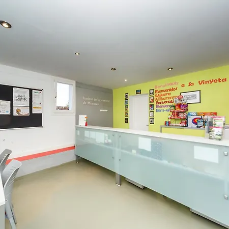 Sa Vinyeta Hostel *
