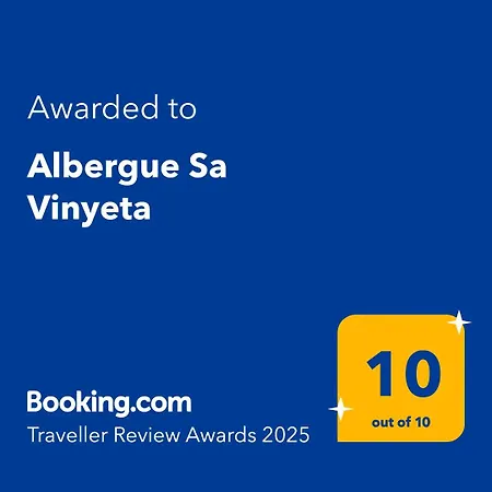 Hostel Sa Vinyeta