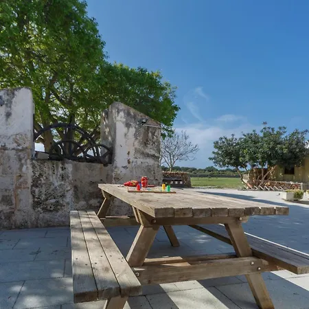 Sa Vinyeta Albergue Ciutadella (Menorca)