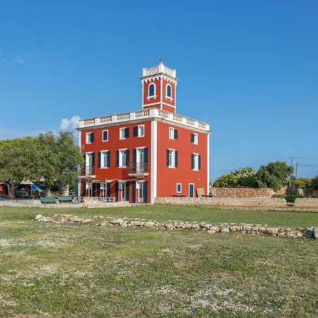 Sa Vinyeta Albergue