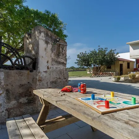Sa Vinyeta Albergue