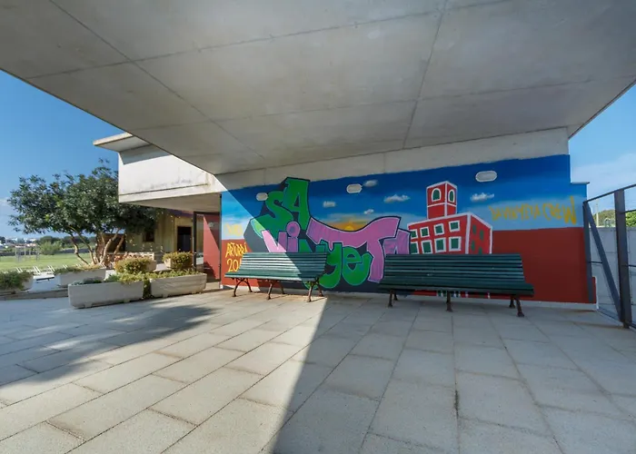 Auberge de jeunesse Sa Vinyeta