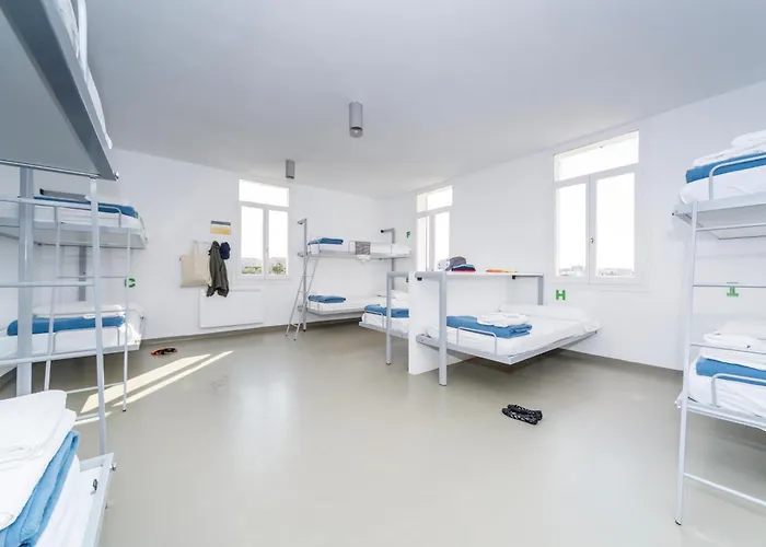 Sa Vinyeta Auberge de jeunesse