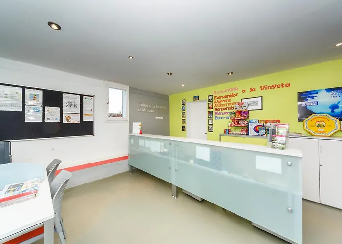 Sa Vinyeta Auberge de jeunesse *