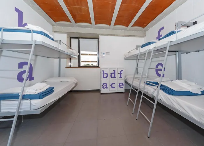 Auberge de jeunesse Sa Vinyeta Ciutadella (Menorca)