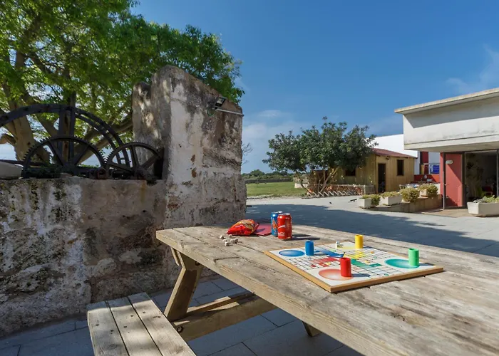 Sa Vinyeta Auberge de jeunesse